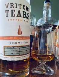 Writers Tears Cognac Finish Whiskeytribe Irish Whiskey Cognac Writer