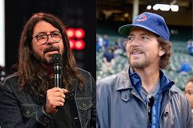 Супер топ 4 589 18.08.2021. Foo Fighters Eddie Vedder To Play At Vax Live Virtual Concert