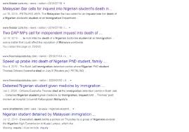 Malaysia / 15 hours ago. Inquest Of Innocent Foreigner Death