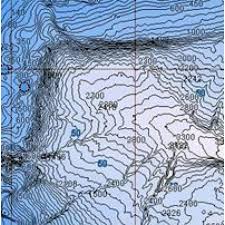 Cmap Bathymetric Charts