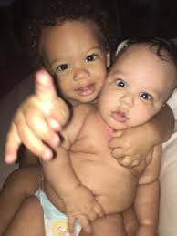 Arthur and Frances Barnes with children: Frank, Lilly, Reta, Carrie, Leah  and Velma!