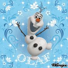 Hildegard… wer ist denn hildegard??? Olaf Gifs Tenor