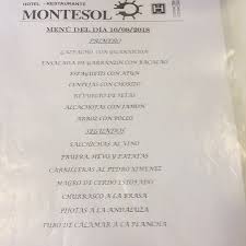 Check spelling or type a new query. Montesol Picture Of Montesol Coria Tripadvisor