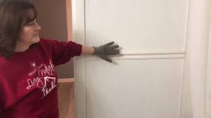 This was definitely a learning project….which means it took a few unexpected turns. Removing Chair Rail Trim And Paneling From Bathroom Remodel Demolition How To Remove Youtube