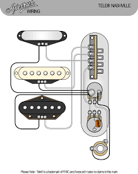 If you're repairing or modifying your instrument or simply need note: Axesrus Wiring Loom For Nashville Telecaster