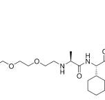 A1V2PF1-NHEt-PEG3-NH2