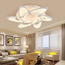 Moderne badezimmer deckenlassen sie sich bei haus ideen inspirieren. Deckenleuchte Deckenlampe 6 Kopfe Kunst Kaufland De