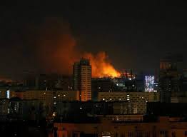 Russia's war on Ukraine: Where fighting ...