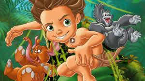 The ape man, feeling rootless in the wake of his noble sacrifice of his prospects of wedding jane porter, leaves america for europe to visit his friend paul d'arnot. ÙÙŠÙ„Ù… ÙƒØ±ØªÙˆÙ† Ø·Ø±Ø²Ø§Ù† 2 Ù…Ø¯Ø¨Ù„Ø¬ Ù…ØµØ±ÙŠ