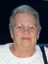 Obituary information for Grovene Mae Nelson