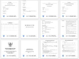 Buku administrasi sekolah paud tk sd smp sma smk ~ buku induk tk sd paud smp sma. Administrasi Kelembagaan Paud Tk Ra Kb Contoh Format Lengkap Kumpulan Soal Materi Sekolah