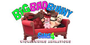 Sims 4] BigBadBunny's Animations for WickedWhims (Update February 9) 