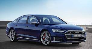2020 Audi S8 Unveiled With 563 Hp Twin Turbo V8 Carscoops Audi A8 Bmw Audi