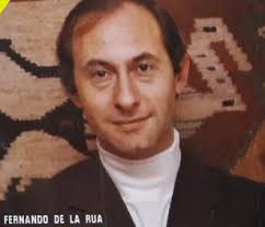 Fernando de la Rúa