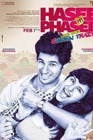 With one week to prove himself worthy to marry karishma, nikhil and karishma's sister, meeta, grow closer to each other. Hasee Toh Phasee 2014 Comedy Hasee Toh Phasee Hindi Movies Download Movies