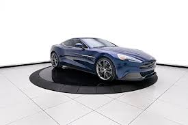 Image result for Concours Blue 2015 Aston Martin