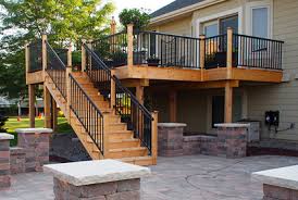 We've taken care of everything, from selecting your shape, to creating your shopping list—the trex deck design program allows you to handpick every element of your new deck. Free Deck Plans Online Designs Ideas Best Options