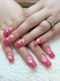 Hi everyone welcome back to another of my video's and to another valentine nail art tutorial the glitterbels acrylic colours i've used are: Acrylic Nails Valentines New Expression Nails