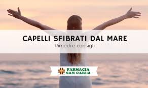 Non devi più preoccuparti.✓ leggi il nostro articolo e scoprirai la soluzione per . Rimedi Per Capelli Sfibrati Dal Mare Farmacia San Carlo