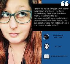 Jennifer Maybee's Instagram, Twitter & Facebook