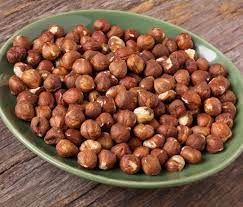 Honey And Spice Roasted Hazelnuts How To Roast Hazelnuts Hazelnut Recipes Nut Recipes