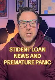 Student Loan Bill Updates: What You Need to Know