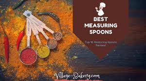 best measuring spoons for your kitchen
