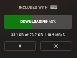 Xbox Game Pass For Pc Slow Download Speed Xbox