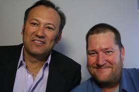 Gabriel Acosta and Lowell Turner