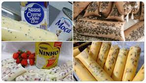 Maybe you would like to learn more about one of these? 17 Resipi Pelbagai Perisa Ais Krim Malaysia Moden Mesti Cuba Mudah Disediakan