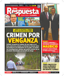 Medscape wants to make sure they are not forgotten. Diario Respuesta 11 De Marzo De 2016 By Diario Respuesta Issuu