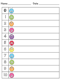 Caterpillar Fingerprints Worksheets Teaching Resources Tpt