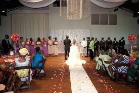 Couple S Colorful Lively Nashville Wedding Perfectly Blends Rich West African American Cultures Nashville Wedding Venues Nashville Wedding Nashville Bride