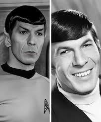 Leonard Nimoy's character development in Star Trek
