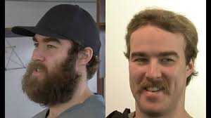 Find david savard stats, teams, height, weight, position: Blue Jackets David Savard Shaves His Signature Beard For Charity 10tv Com