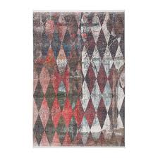 La teinte foncée est l'idéale pour un tapis se trouvant sur un lieu de passage afin d'éviter les tâches fréquentes. Tapis Scandinave 60 Modeles Que L On Aimerait Avoir Chez Soi 2019