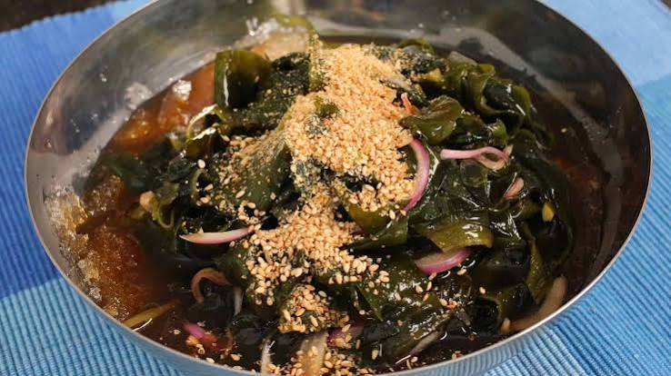 Miyeok Muchim