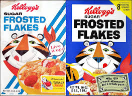 Search, discover and share your favorite theyre great tony the tiger gifs. Thread By Bobjinx Character Study Tony The Tiger One Of The Most Recognized Cereal Mascots For Kellogg S Sugar Frosted Flakes Created In 1952 Credit Is D