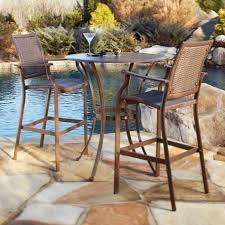 Nice Fresh Tall Patio Furniture 23 On Home Decorating Ideas With Tall Patio Furniture Outdoor Pub Table Outdoor Bar Height Table Outdoor Bar Table