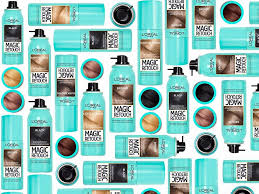 L Oreal Magic Retouch Spray Das Das Nachwachsen Von Haaren Abdeckt Bob Frisuren Magic Retouch Farbiges Haarspray Spray