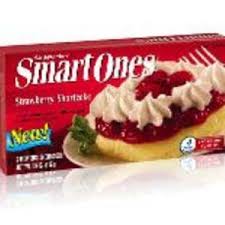 Smart ones provides perfectly portioned meals made from smarter ingredient choices so you can eat healthy and enjoy the tastes and textures you crave. Weight Watchers Smart Ones Strawberry Shortcake Reviews Viewpoints Com