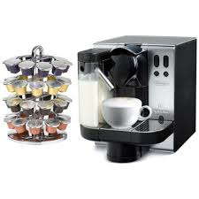 Delonghi Metal Lattissima Nespresso Capsule Espresso And Cappucino Machine Lattissima With F Capsule Coffee Machine Nespresso Coffee Capsules Pod Coffee Makers