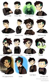 Art Style Challenge By Shinyakiyama Art Style Challenge Cartoon Art Styles Character Art