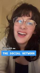 Analyzing 'The Social Network': Thoughts