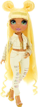 Rainbow High Fashion Doll Sunny Madison 569626 Best Buy Please follow the rules of reddit and respect reddiquette while visiting here. rainbow high fashion doll sunny madison