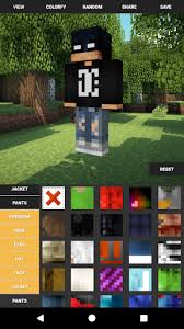 How do you create your own minecraft skin? Best Minecraft Skins Apps For Android In 2021 Softonic