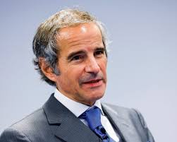 News: UN nuclear chief says Iran may have moved enriched uranium amid air  strikes