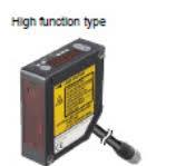 [PANASONIC] Compact Laser Displacement Sensor HL-G112-A-C5