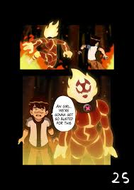 Ben 10: Chaquetrix Porn Comic english 26 - The Hentai