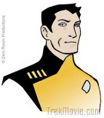 CBS Considering New Animated Trek Series For The Web